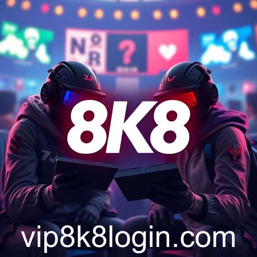 8k8 VIP Gaming Experience Revolution