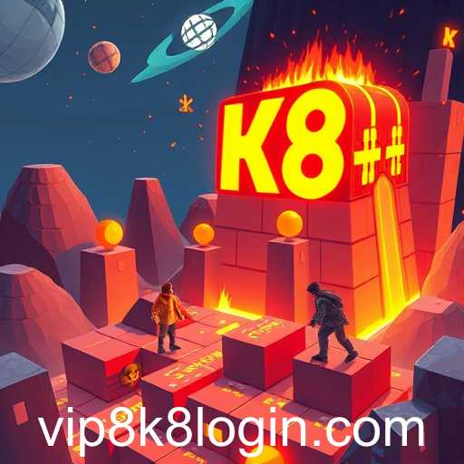The Rise of 8k8 VIP Gaming Platform