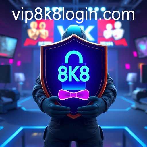 The Rise of 8K8 VIP Login in Online Gaming