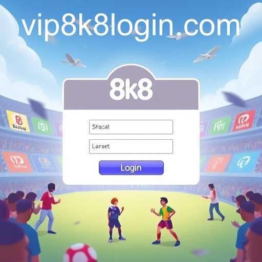 The Rise of 8k8 VIP Login Gaming Platform