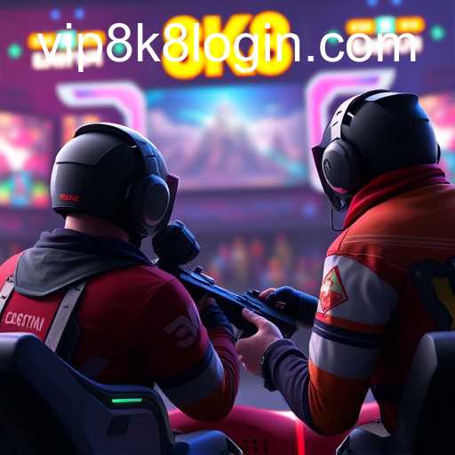 The Rise of 8k8 and Online Gaming Trends