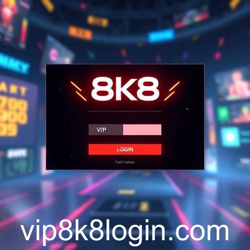 The Evolution of 8k8 VIP Login in Gaming