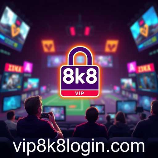 The Rise of 8k8 VIP in Gaming Circles