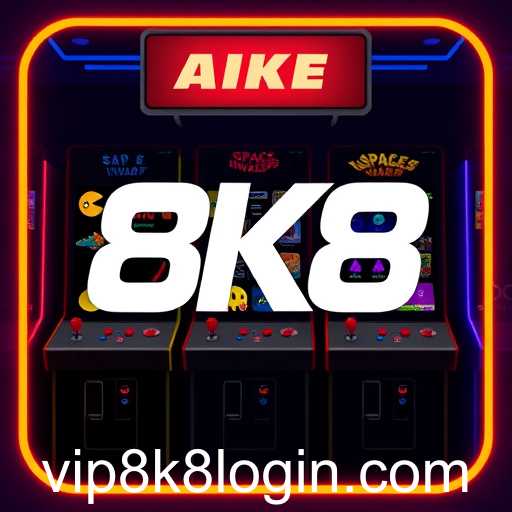 Revisiting the Golden Era: Arcade Classics and the Rise of 8k8 VIP Login