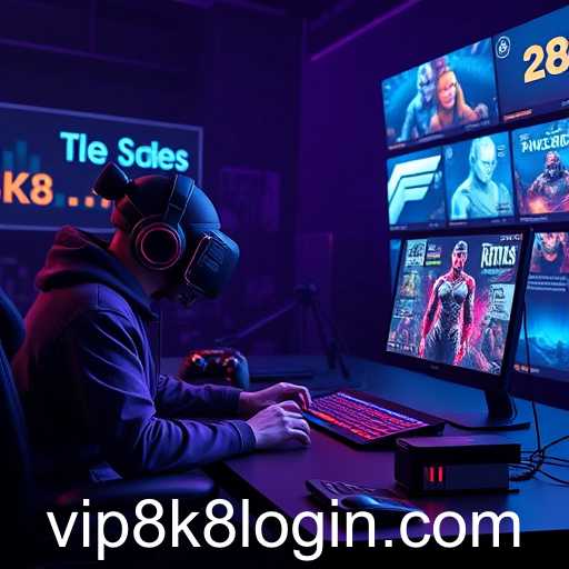 8k8 VIP login