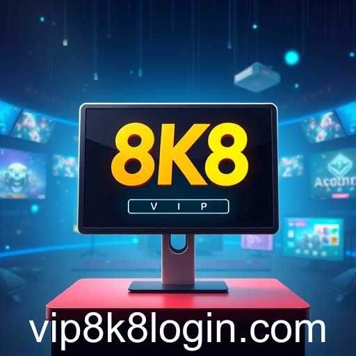 8k8 VIP login