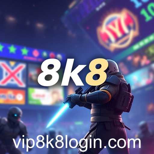 The Evolution of 8k8 VIP Login in Online Gaming