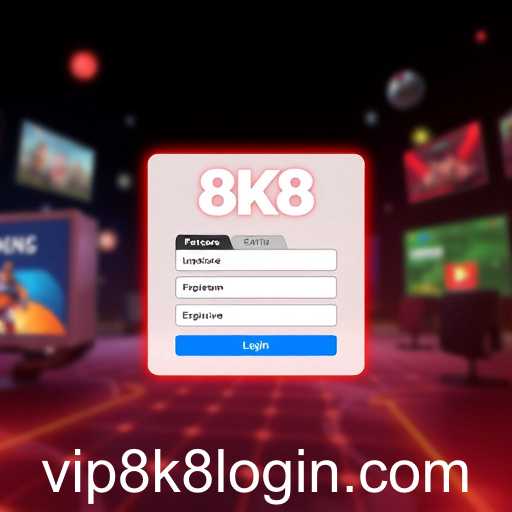 Exploring 8k8 VIP Login in Online Gaming