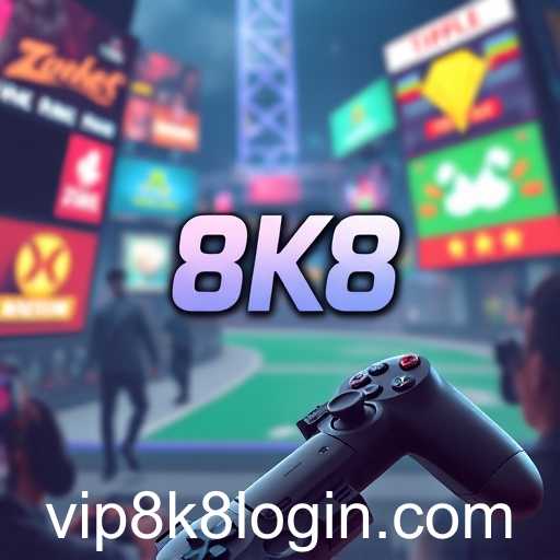 8k8 VIP login