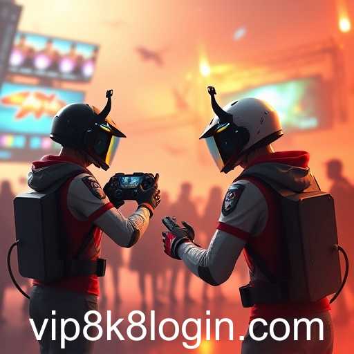 The Rise of Gaming in 2025: A Focus on 8k8