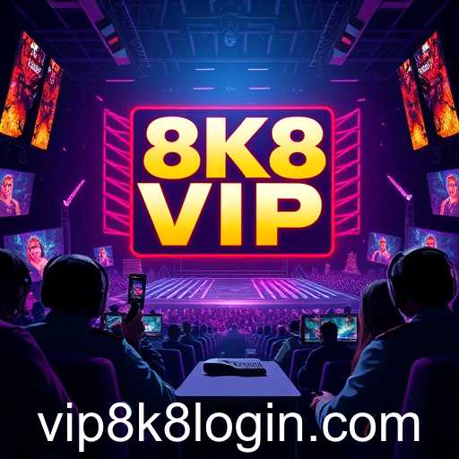 Gaming Revolution: 8k8 VIP Login's Impact