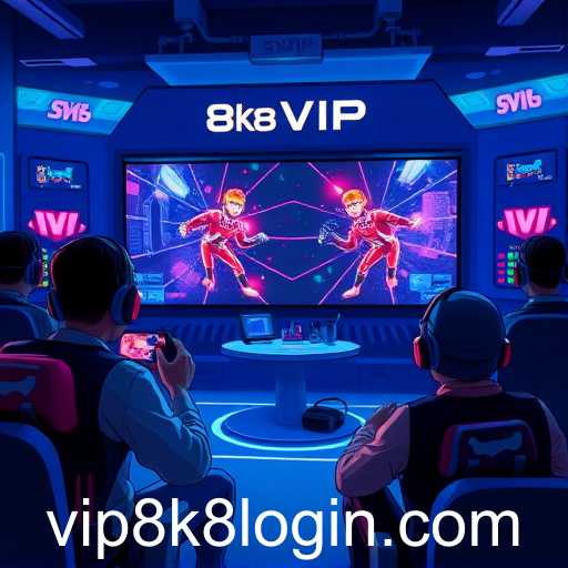 8k8 VIP login