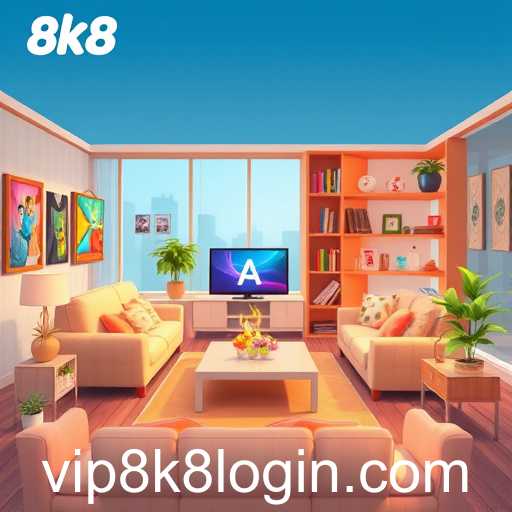 8k8 VIP login