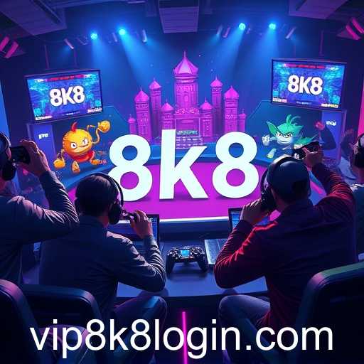 8k8 VIP login