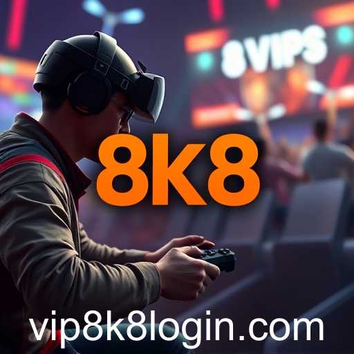 Online Gaming Evolution and the Rise of 8k8 VIP