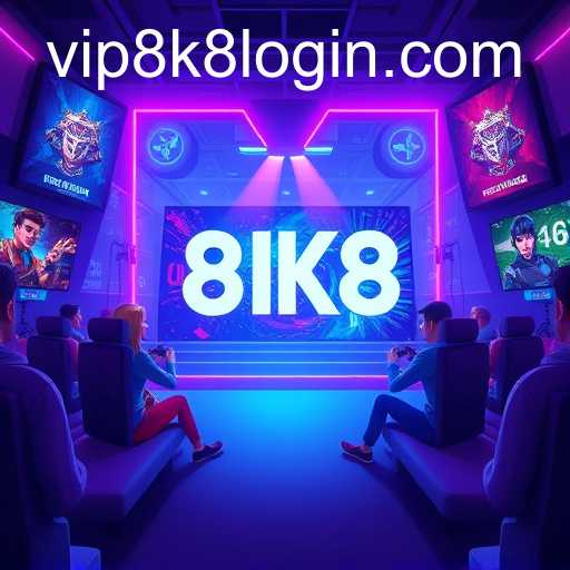 The Rise of 8k8: An Insight into Online Gaming Evolution