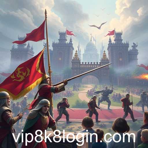 The Strategic World of 'Strategy Games': Unlocking the Thrill with 8k8 VIP Login